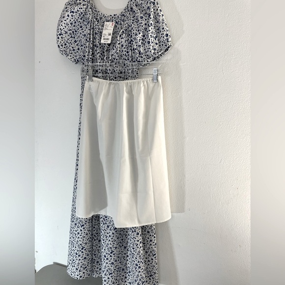 Uniqlo Volume Sleeve Dress - Picture 8 of 10